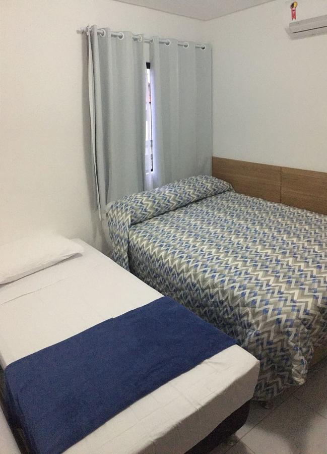 Maragogi Praia Flats Ngoại thất bức ảnh