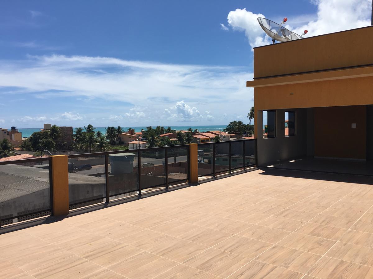 Maragogi Praia Flats Ngoại thất bức ảnh